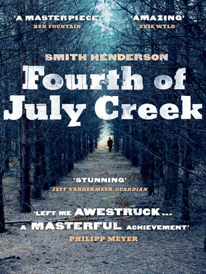 cover image of Fourth of July Creek